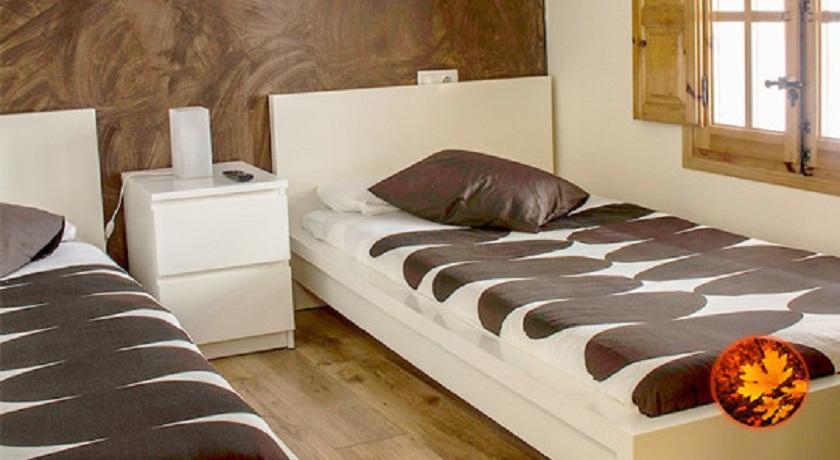 Hostal Iguer Aísa Buitenkant foto