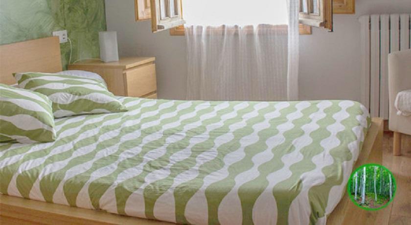 Hostal Iguer Aísa Buitenkant foto