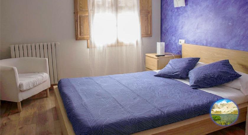 Hostal Iguer Aísa Buitenkant foto